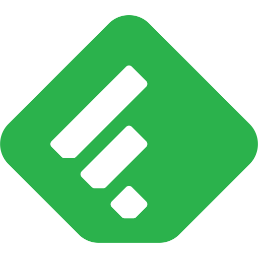 follow us in feedly