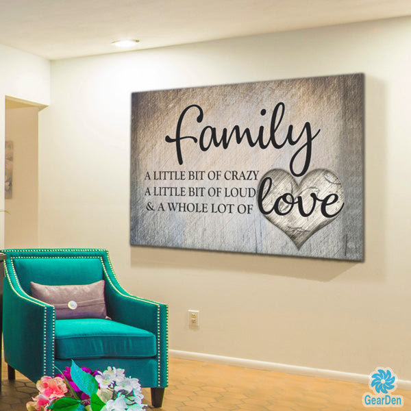 family room wall art ideas