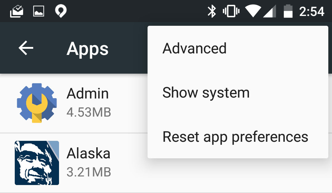 apps manager