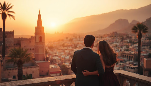 Romantic Morocco: Honeymoon Ideas from Sunset Camel Rides to Private Riads