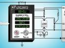 System manager chip directly monitors power conversion efficiency 