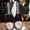BILLIONAIRES ROW CHAMPAGNE