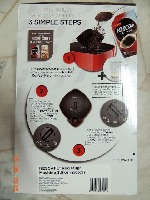 Coffee Machine With Cappuccino Maker Nescafe Classic 3-In-1 / Nestle Coffee Machine Price In Bangladesh - Bean To Cup ... - Shop with afterpay on eligible items.