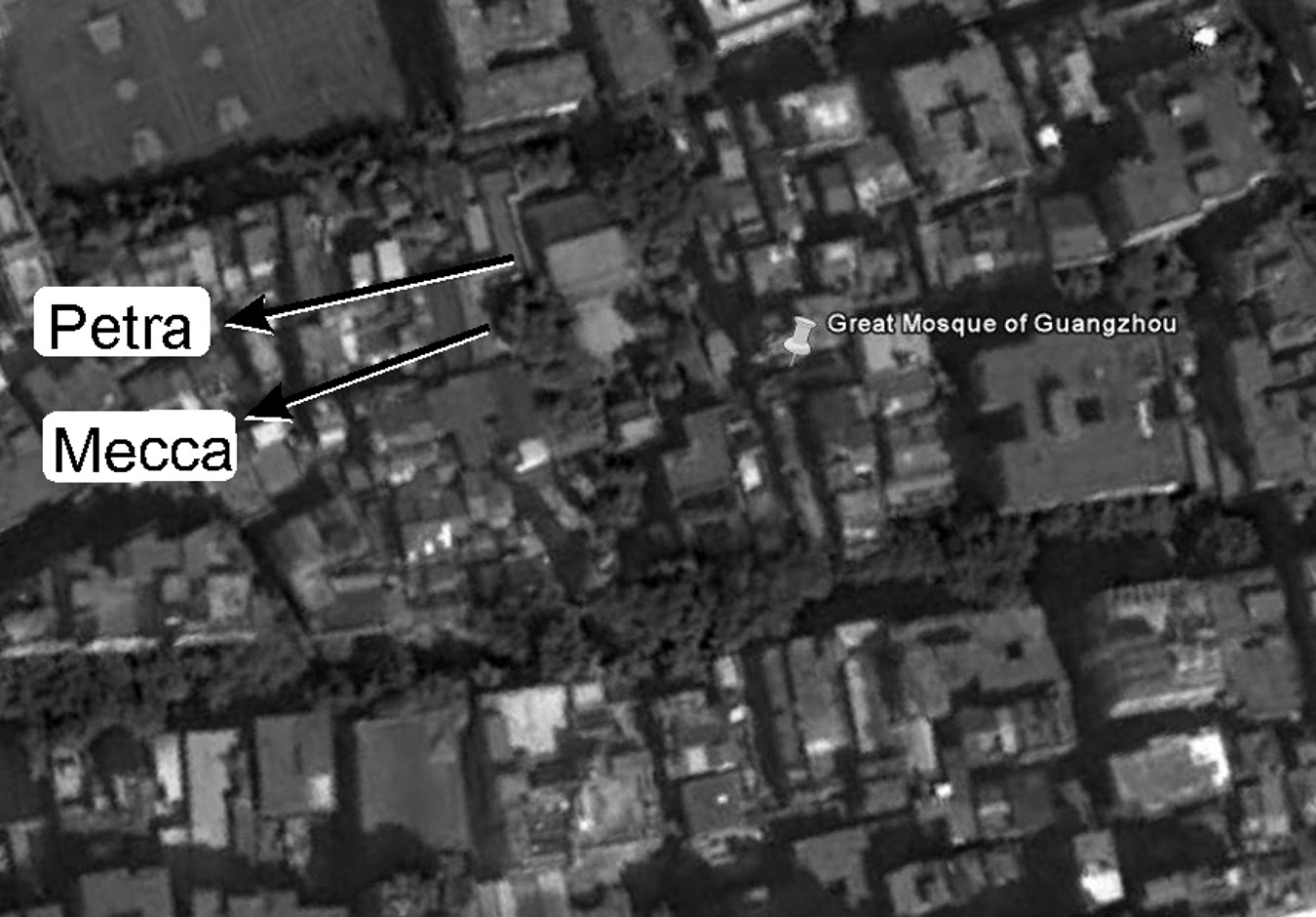Image result for search for mecca.com timeline