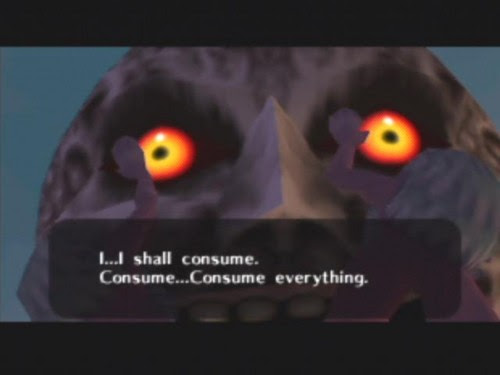 The Sky Is Falling The Sky Is Falling Or Nintendo S E3 2008 A Retrospect Negative World Nintendo