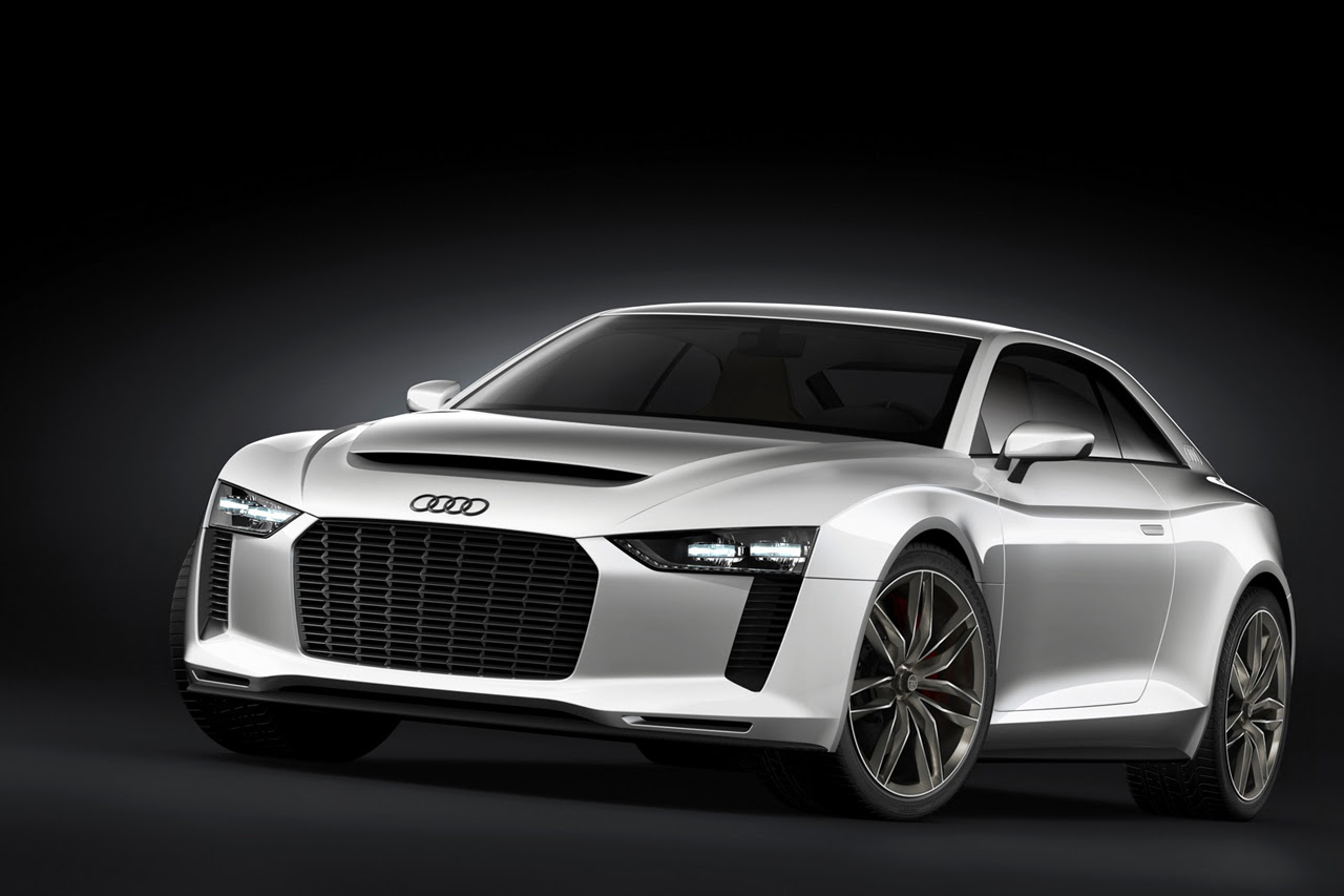 100 Hot Cars » Paris Auto Show