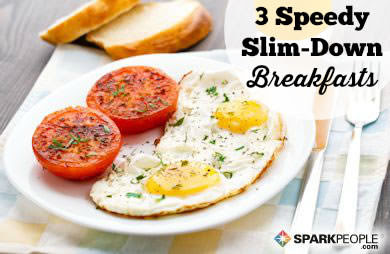 High Protein Breakfast Ideas For Weight Loss