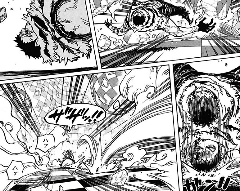 Onepiece 4 誰だ 我思う故に 新館我思う故に 新館
