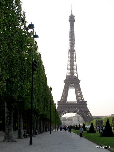 Eiffel I