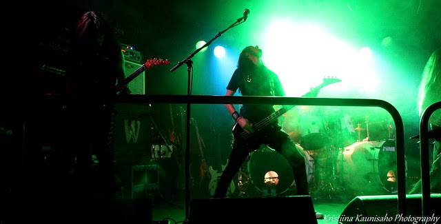 Tornado & Lazy Bonez @ Henry's Pub (Kuopio) 27.7.2013