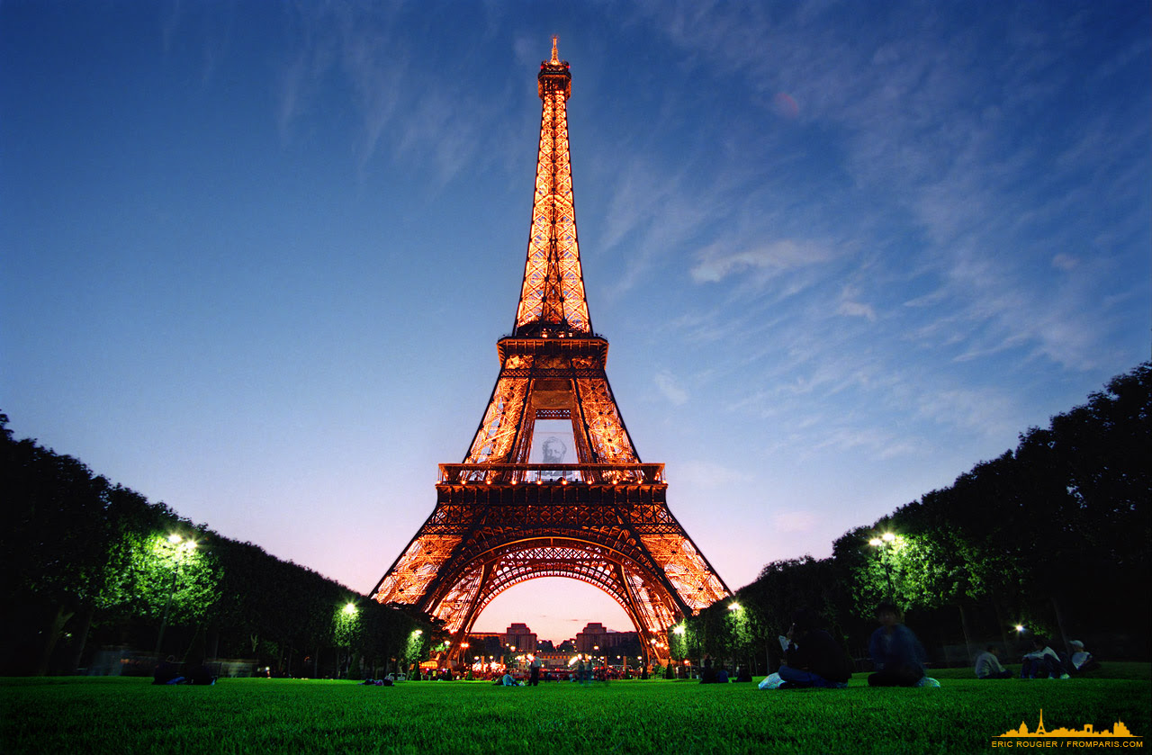 Science Saved the Eiffel Tower | SiOWfa15: Science in Our World