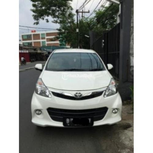 Toyota Avanza Veloz Second Tahun 2019 Automatic Warna Toyota Avanza Veloz Second Tahun 2019 Automatic Warna