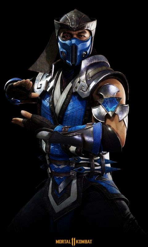Mortal Kombat 11 Sub Zero Wallpaper / 1 - Mortal kombat 11 characters as zodiac signs.