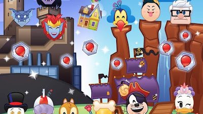 Disney Emoji January 2022