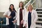 See the First Photos of Geena Davis on Greys Anatomy (Exclusive.