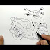Sketsa Motor / Jika anda mencari sketsa motor, anda berada di tempat yang tepat.