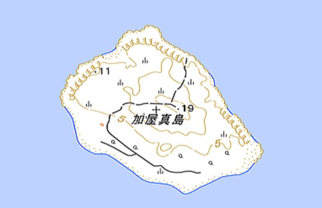 カヤマ島
