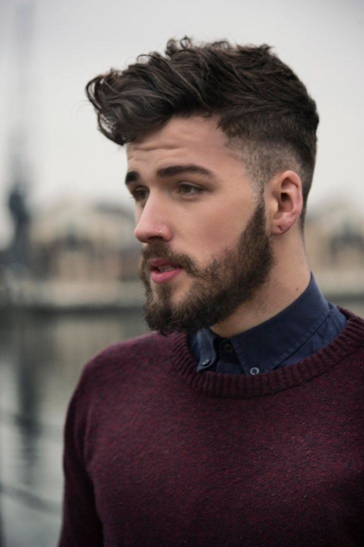 Most Popular Latest Beard Style Mustache style Most Popular Latest Beard Style Mustache style