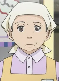 パン屋のおばちゃん 好きっていいなよ Neoapo アニメ ゲームdbサイト