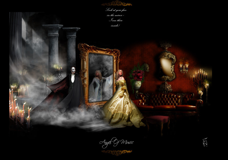 The Phantom Of The Opera Angel Of Music The Phantom Of The Opera Angel Of Music