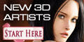 New 3D Artists Start Here
