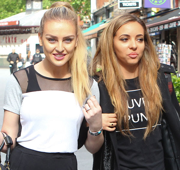 Perrie And Jade Jade Thirlwall Perrie Edwards Photo 38930938 Fanpop