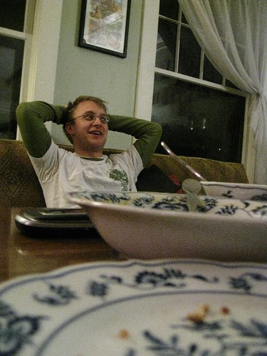 Day 1 - After Dinner