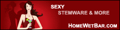 Bar & Wine Gifts at HomeWetBar.com