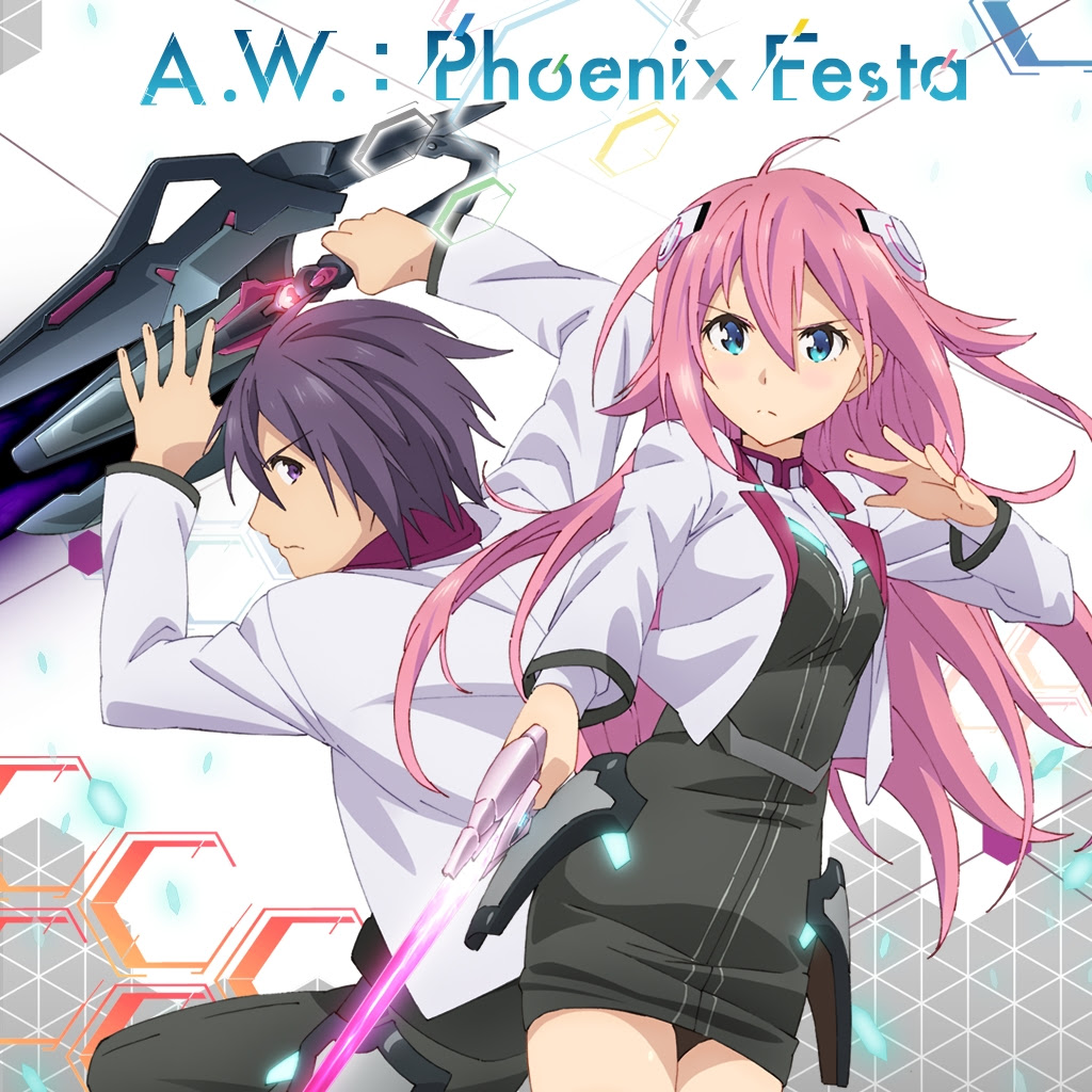 A.W. : PHOENIX FESTA