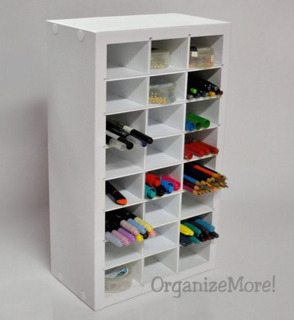 Marker  Pen  Pencil Storage Organizer