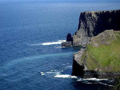 Picture Of Ireland Cliffs