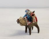Camel totem- saffron - HandyMaiden Camel totem- saffron - HandyMaiden