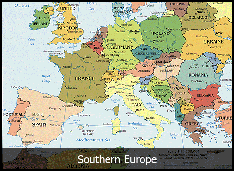 The Best of Europe \u00bb EUROPEAN TOURS
