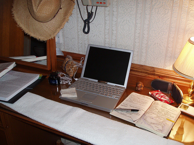 desk