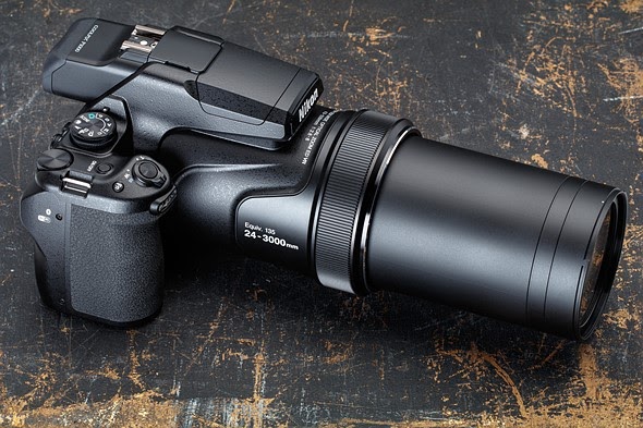 Nikon Coolpix P1000 First impressions review