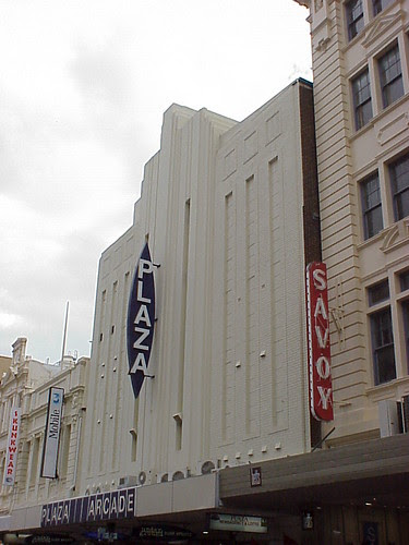 Plaza Arcade, Perth