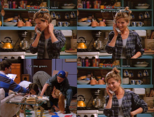 jennifer aniston in friends season 1. friendsseason 1rachel