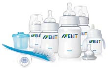 AVENT Infant Starter Kit
