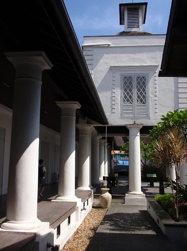 Old Courthouse, Kuching