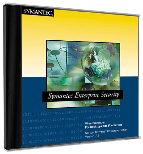 Norton AntiVirus Corp Edition 7.6 SMB (5-user)