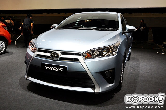 Yaris 2014