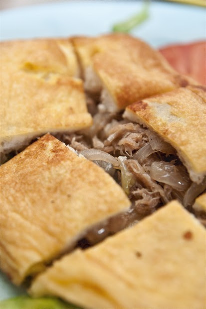 Yut Kee Restaurant: New Location at Jalan Kamunting KL