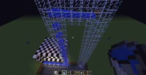 マインクラフト スポブロを利用したスケルトン経験値トラップの簡単な作り方 トラップタワー Minebox