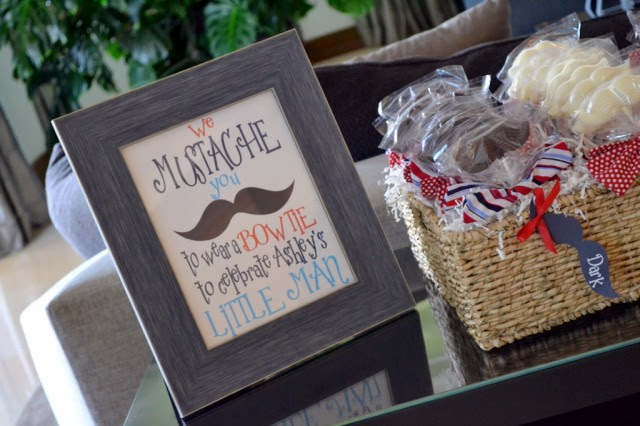 Mustache Themed Baby Shower Decorations - Mustache Themed Baby Shower by Azcona Events | Candy ... - See more ideas about little man party, mustache party, mustache bash party.