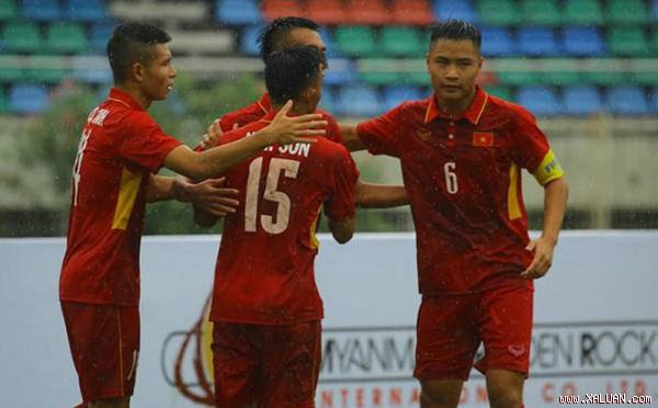 Điều vô lý đang xảy ra: U18 Việt Nam bị chỉ trích vì ‘tội’ thắng quá đậm