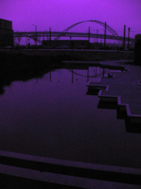 Tanner Springs (UV)