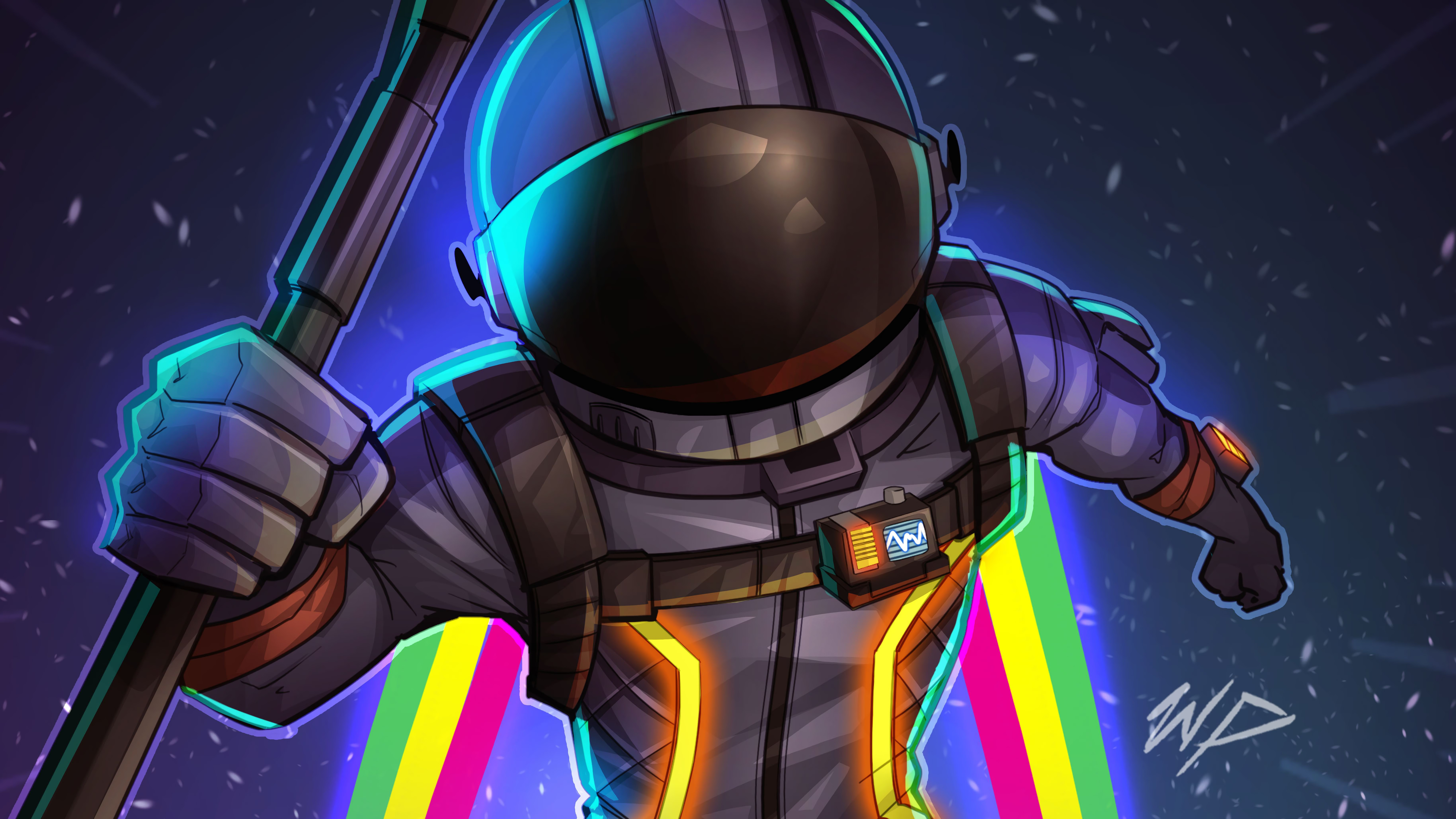 Fortnite background 12