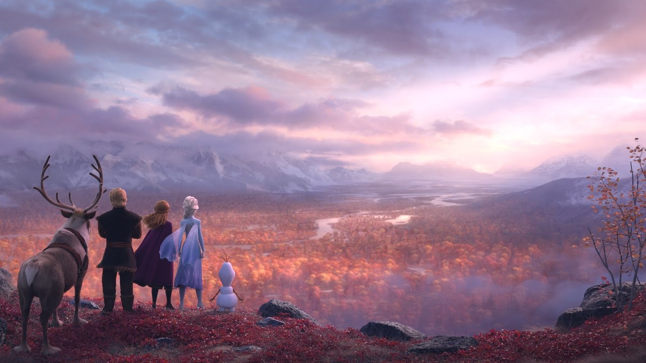 Ver Frozen 2 Pelicula Completa En Español Latino, Pelicula 