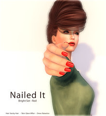 Nailed It - Advertising 2