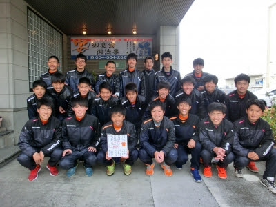 千葉県立八千代高校サッカー部 ｉｔａｂａへ寄り道